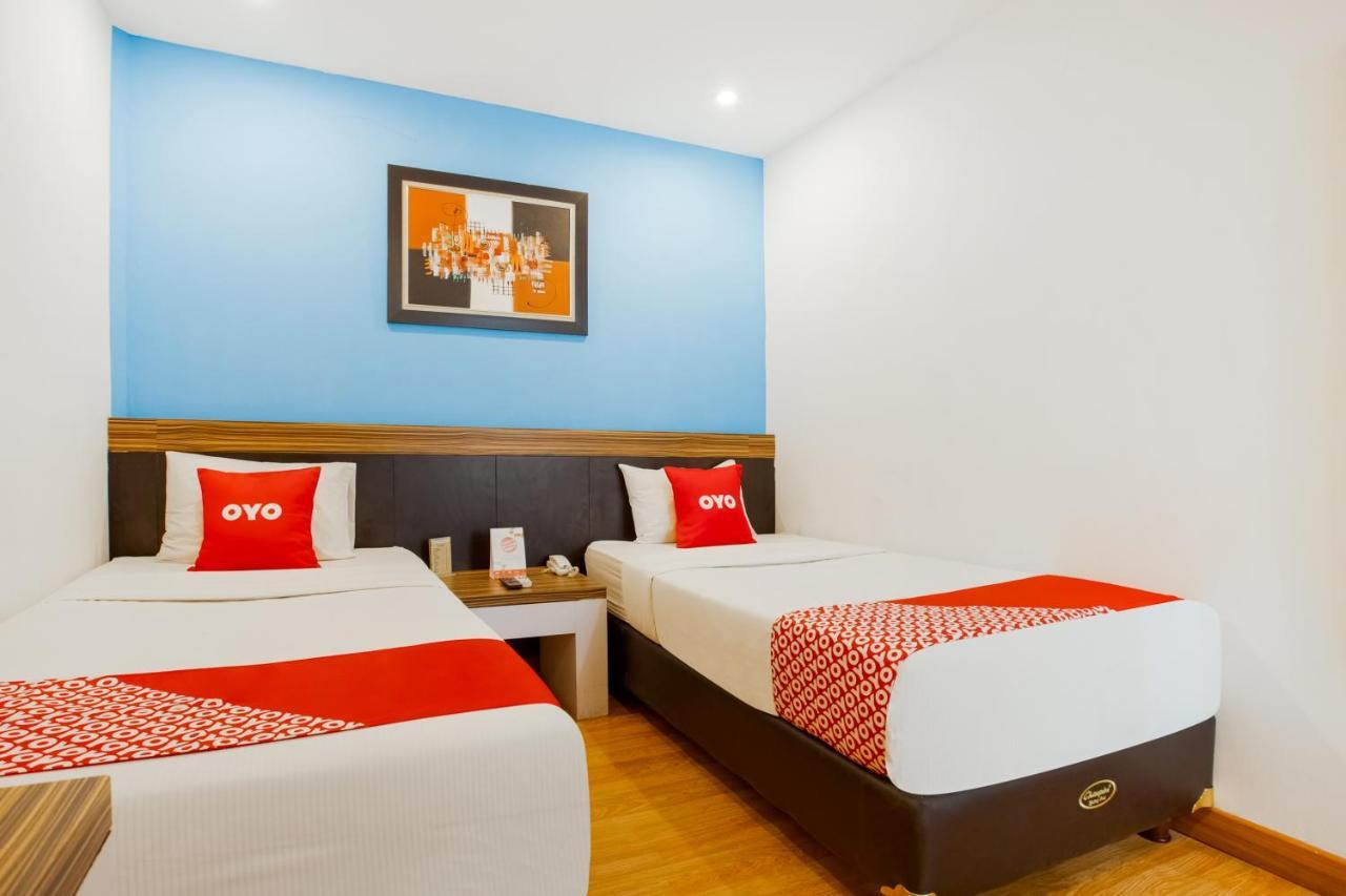Gania Hotel Bandung Exterior photo
