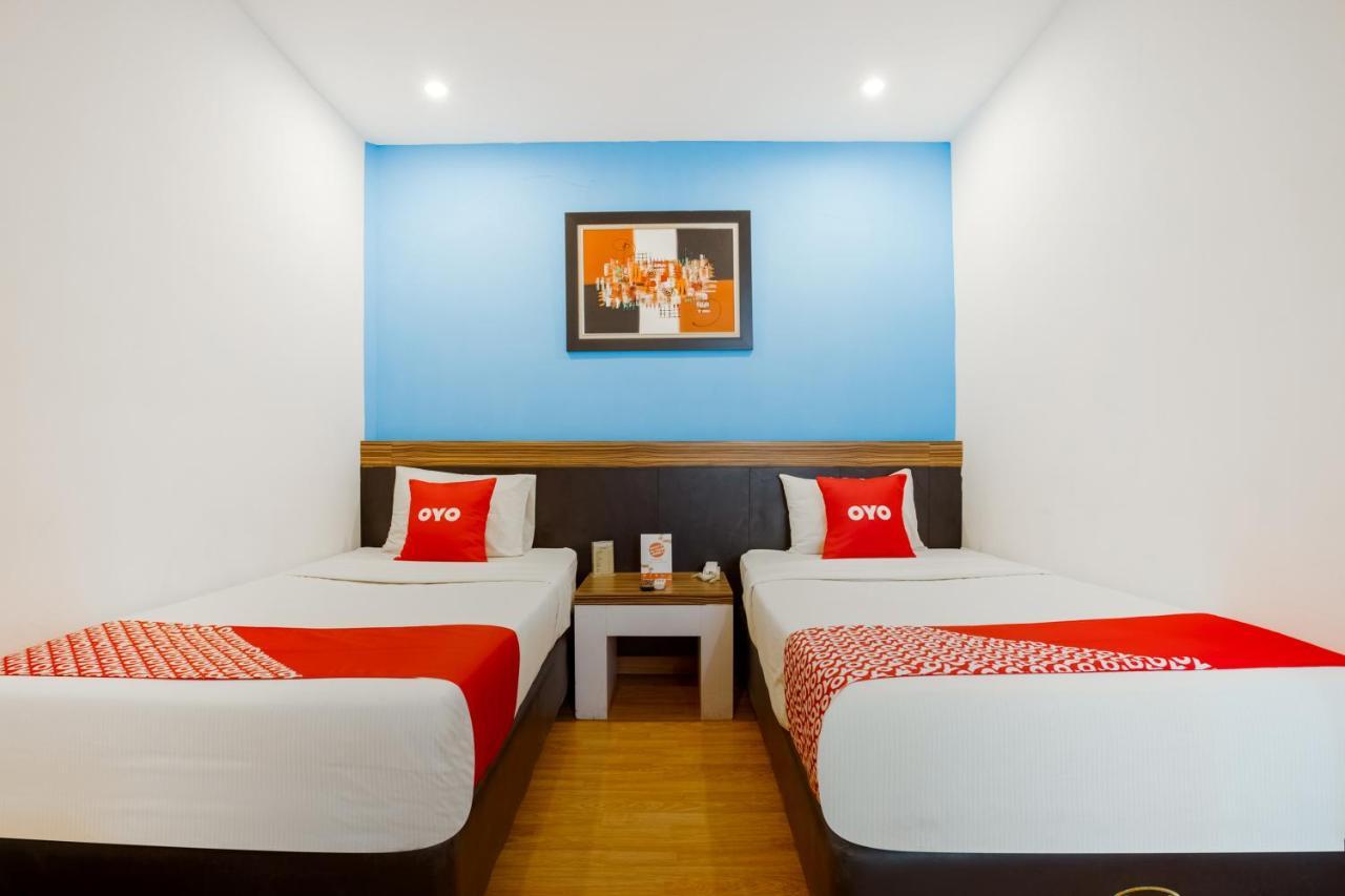 Gania Hotel Bandung Exterior photo