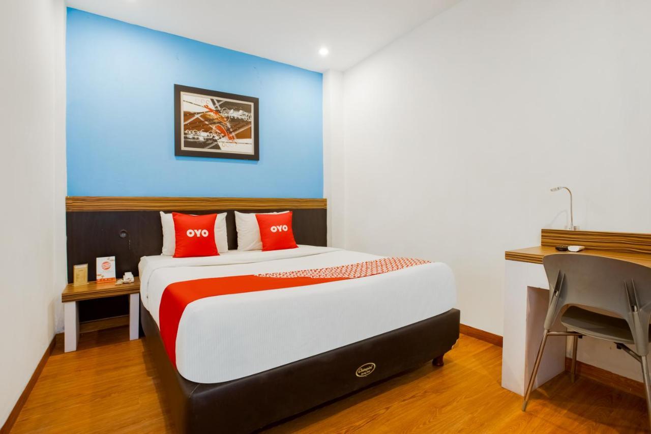 Gania Hotel Bandung Exterior photo