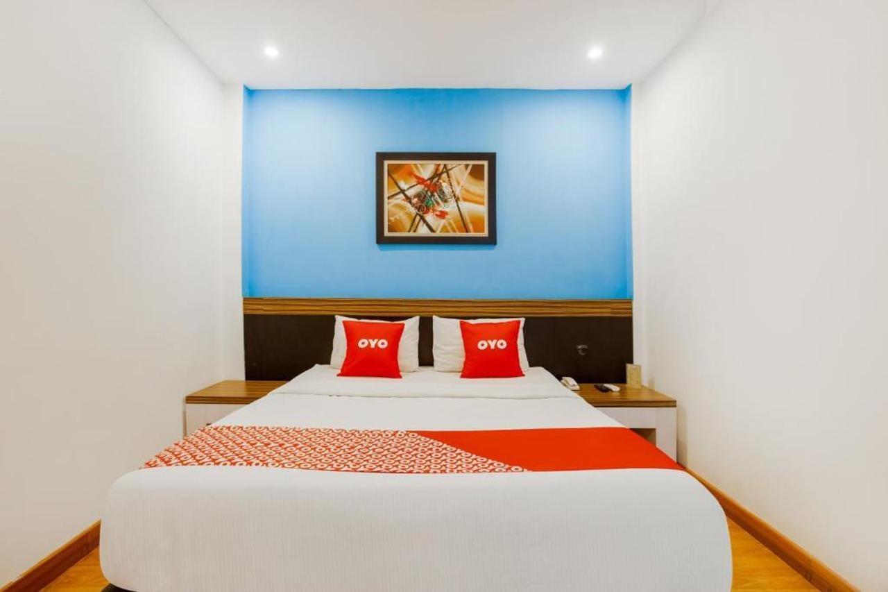 Gania Hotel Bandung Exterior photo